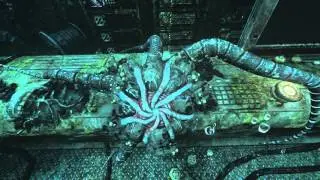 SOMA GAMEPLAY 12 ESCAPE TO DELTA