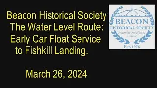 Beacon Historical Society 3 26 24
