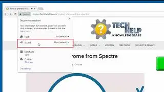 How to mute sites in Google Chrome