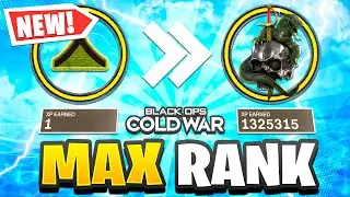 *SEASON 4* Cold War XP Glitch: SOLO XP GLITCH After Patch! GOD MODE PILE UP Glitch (XP GLITCH)