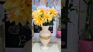 Têm uma jarra em casa? Vamos reutilizar?#artesanato #handmade #diy