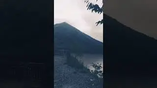 confluence of two rivers