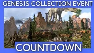 Apex Legends: GENESIS COLLECTION EVENT COUNTDOWN NEW Revenant Heirloom + Og kings canyon + MORE