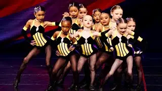 Taryn in "FASHIONISTA"🌟- Advanced Jazz Dance Competition Video (Mini)