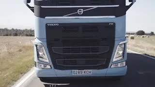 Volvo Trucks - High performance and low climate impact. The technology behind the LNG driveline