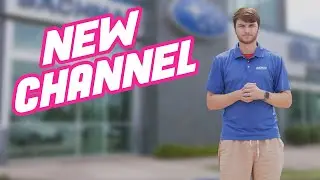We Moved!  - New Channel Update