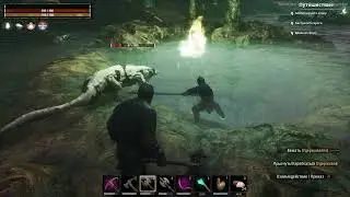 Conan Exiles # 10 Отзвук Бездны. Говорящий посох