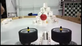 Ball Shooter | Adharsh | BigBodhi Academy | Coimbatore Robotics
