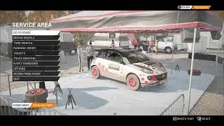 Dirt4 part 2