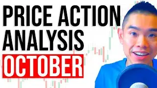 Price Action Trading Analysis (October 2020)