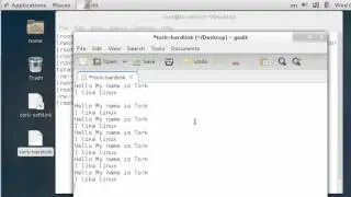 025 Hard Links ( Linux )