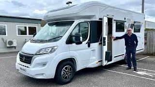 £77,000 Motorhome Tour : Benimar Primero 282