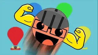 JOGUEI BONK.IO COM MÚSCULOS