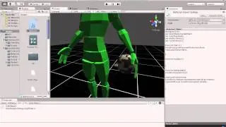 Unity-How to have Character Throw an Object