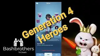 WhiteOut Survival Generation 4 Heroes