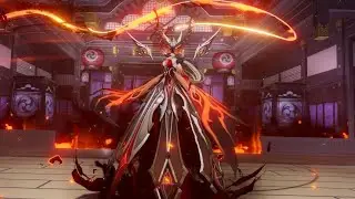 Signora BOSS in Story Quest - Genshin 原神