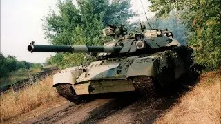 Танк для Тайланда ,Оплот