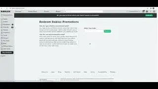 NEW Roblox Promo Codes on Roblox 2021 || Roblox July Promo Code (Roblox100MIL)