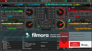 FIRST PROFESSIONAL MIX ON VIRTUAL DJ
