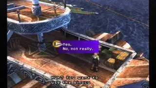 Lets Play Final Fantasy X- Episode 6: Surfin' S.P.I.R.A.!