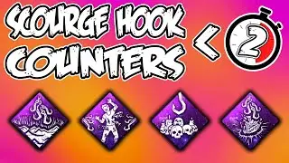 How to Counter Every Scourge Hook Perk in DBD - Explained FAST! [Dead by Daylight Guide]