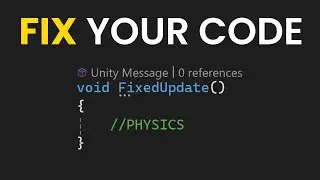 The BIG MISCONCEPTION About Fixed Update