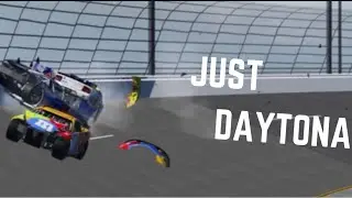 Asking 3 friends to race in Just Daytona