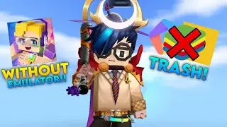 How To Play Blockman Go On PC Without Emulator!!