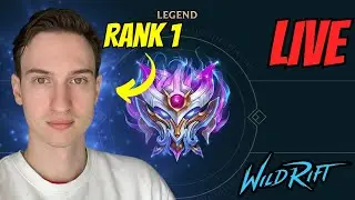 END OF SEASON GRIND -  Educational Wild Rift
