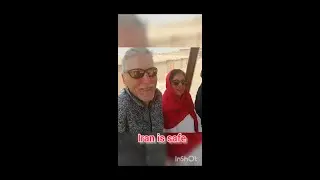 IRAN IS SAFE, Persepolis tour, Iran , #Shorts