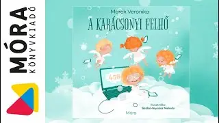 Marék Veronika: A karácsonyi felhő | Móra Könyvkiadó