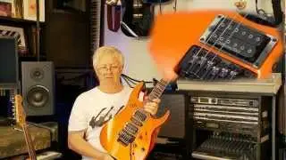 MIDI GUITARS, MIDI PICKUPS and INTERFACES - Part 1