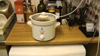 A review of the Russell Hobbs 18446 Slow Cooker