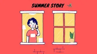 Summer Story. 🌿 [ lofi / hiphop ]