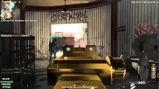 MOAB MW3 MP7 Video Viejo de mi Clan GL