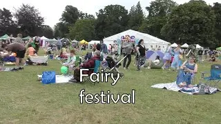 Fairy festival 2024