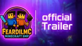 FEARDILMC Official Trailer | Launch Date Reveal || #fearlands #sherdilplays