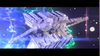 Free 3D Intro #1 | Legendary Sync Crave - Blender Intro Template