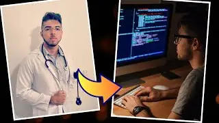 Desisti da MEDICINA para virar Programador JAVA