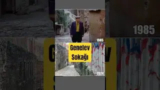 Zülfü'nün Zülfüye'yi Aradığı Genelevin Yerin - Keriz Filmi #neredeçekildi