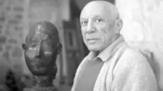 Pablo Picasso's Unending Search for Inspiration