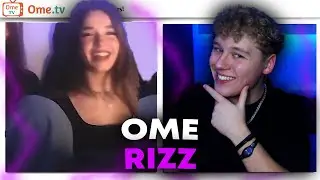 POKAZAŁA ZA DUŻO NA OME.TV | OME RIZZ EDIT