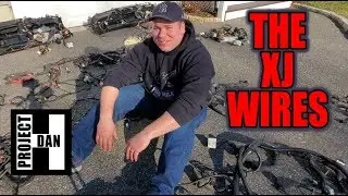 JEEP XJ WIRE HARNESS GUIDE - ALL ABOUT THE WIRES FROM A 97-01 JEEP CHEROKEE XJ