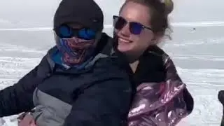 ЭЛЬБРУС 4200 метров