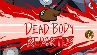 If Get Killed By The Imposter The Video Ends. (Among Us)
