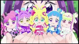 You and Idol Precure - Episode 40 Preview (The image on Twitter)