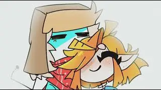 - beautiful lie  || old animation.