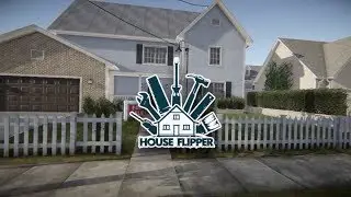 Запуск House Flipper на слабом ПК