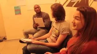 Общение с носителем языка