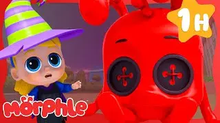 Uh Oh! It's The Morphle Monster Doll 😨 Mila and Morphle - Cartoons and Kids Stories | After School